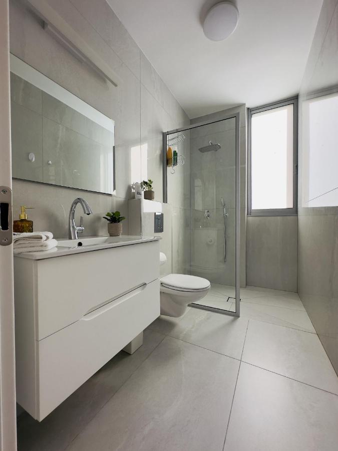 Amazing 2Rooms Apt In Bat Yam - Step By The Beach Exteriér fotografie